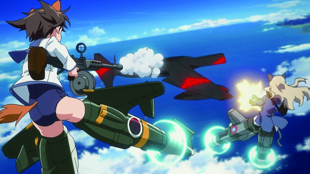 ストライクウィッチーズ 第2期 S.A.V.E. 北米版 / Strike Witches: Season 2 S.A.V.E. [Blu-ray][Import] 9jupf8b Strike Witches: Season 2 Limited Edition [Blu-ray + DVD