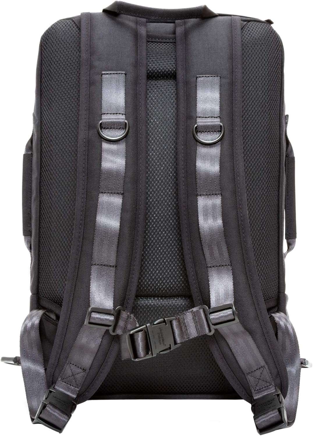 Manhattan Portage DRIGGS BACKPACK, BLACK