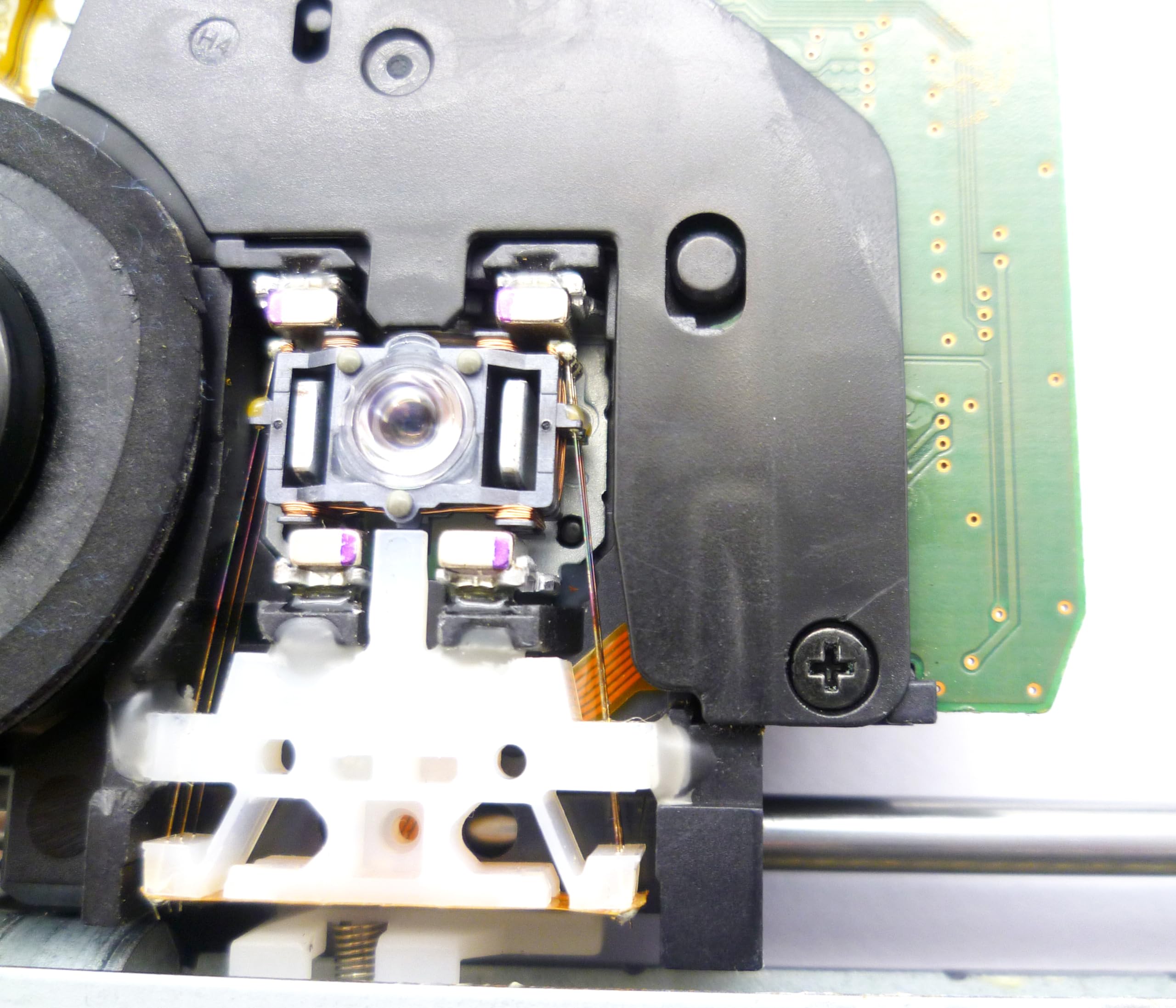 Amazon.com: Laser Lens with Drive Deck KEM-497AAA Connector Board