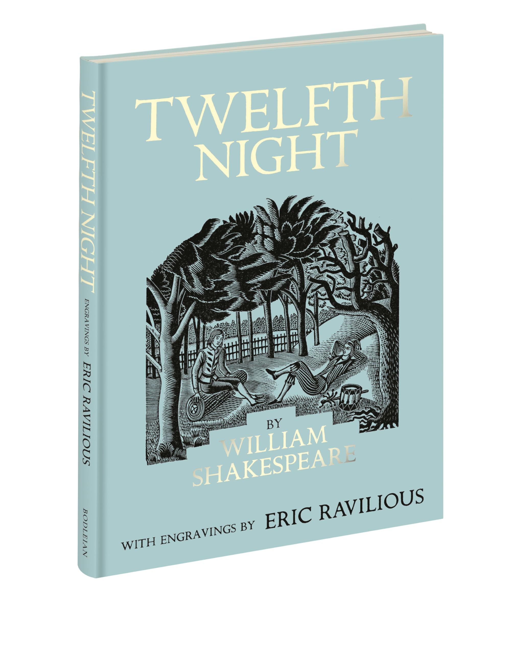 Twelfth Night: Illustrated by Eric Ravilious