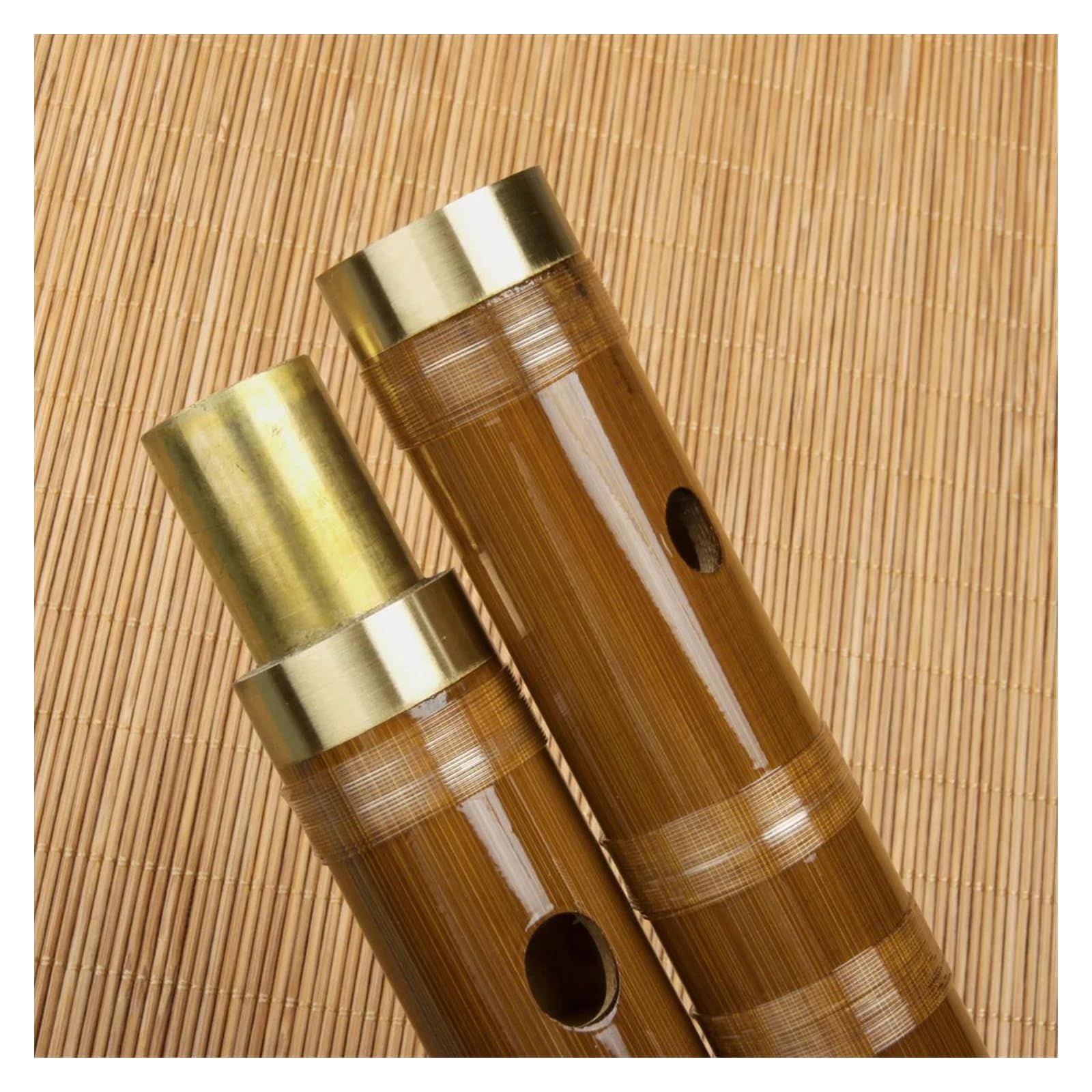 Bambusflöte Traditionelles Instrument Geeignet Für Anfänger Und Profis G Tonart Professionelle Bambusflöte Traditionelles Instrume