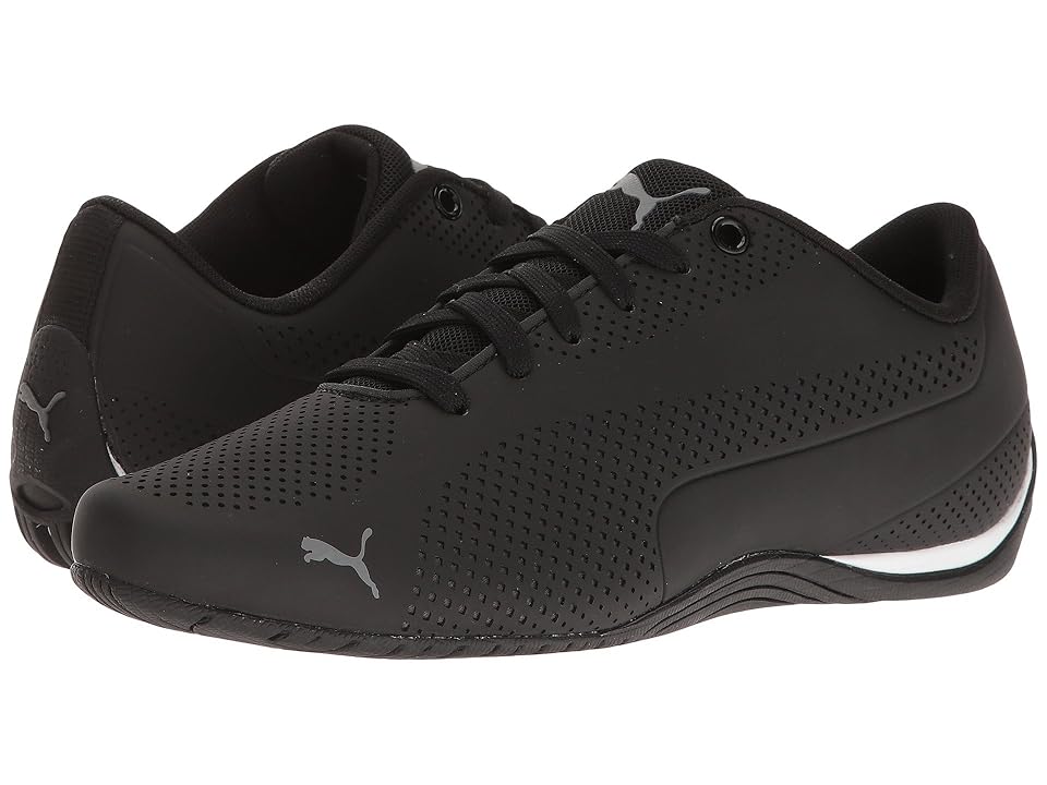 

PUMA Drift Cat 5 Ultra (Puma Black/Quiet Shade) Men's Shoes