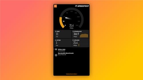 Bandwidth Benchmark