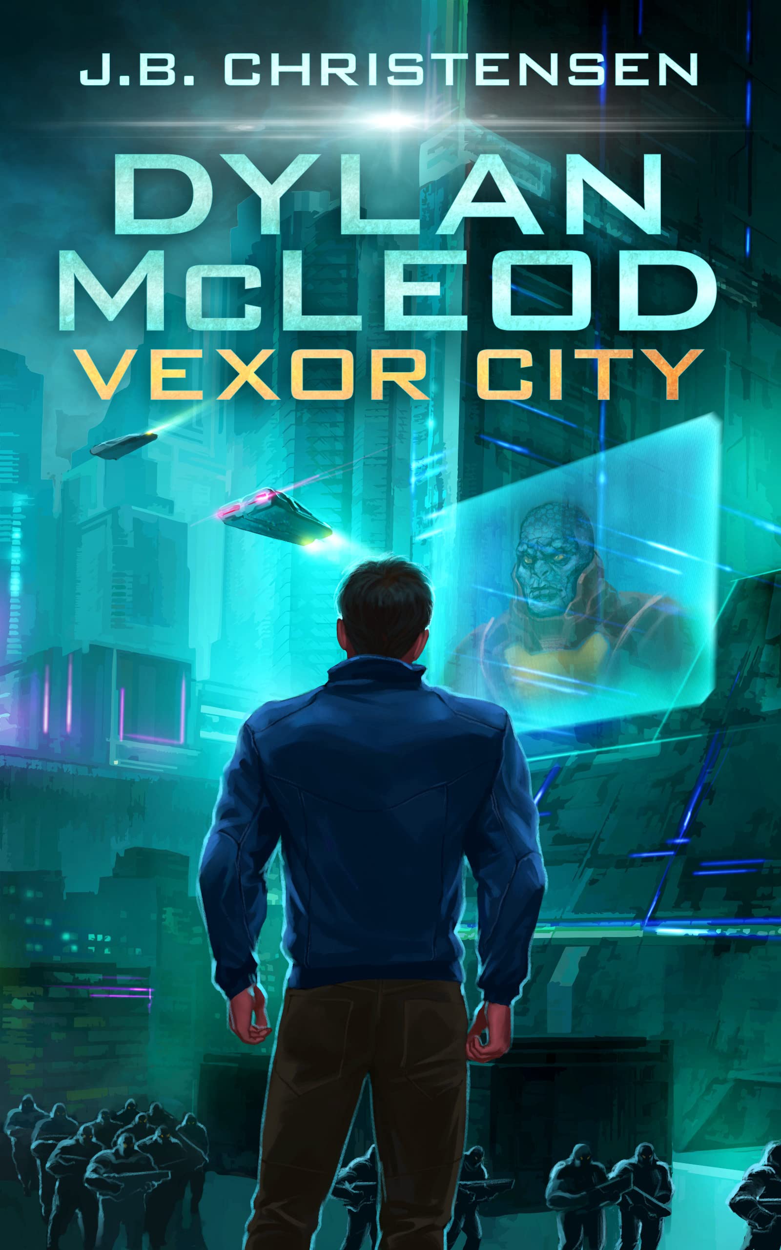 Dylan McLeod - Vexor City