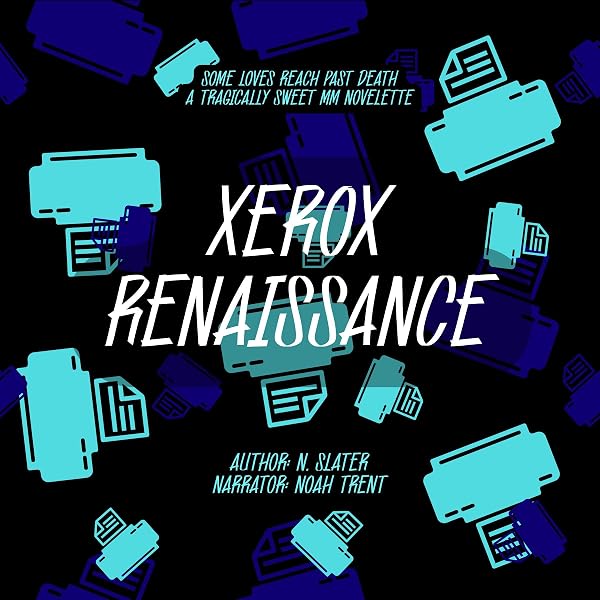 Cover of Xerox Renaissance: A Tragically Sweet MM Novelette (26 Ways to Fall in Love) by Unknown Author