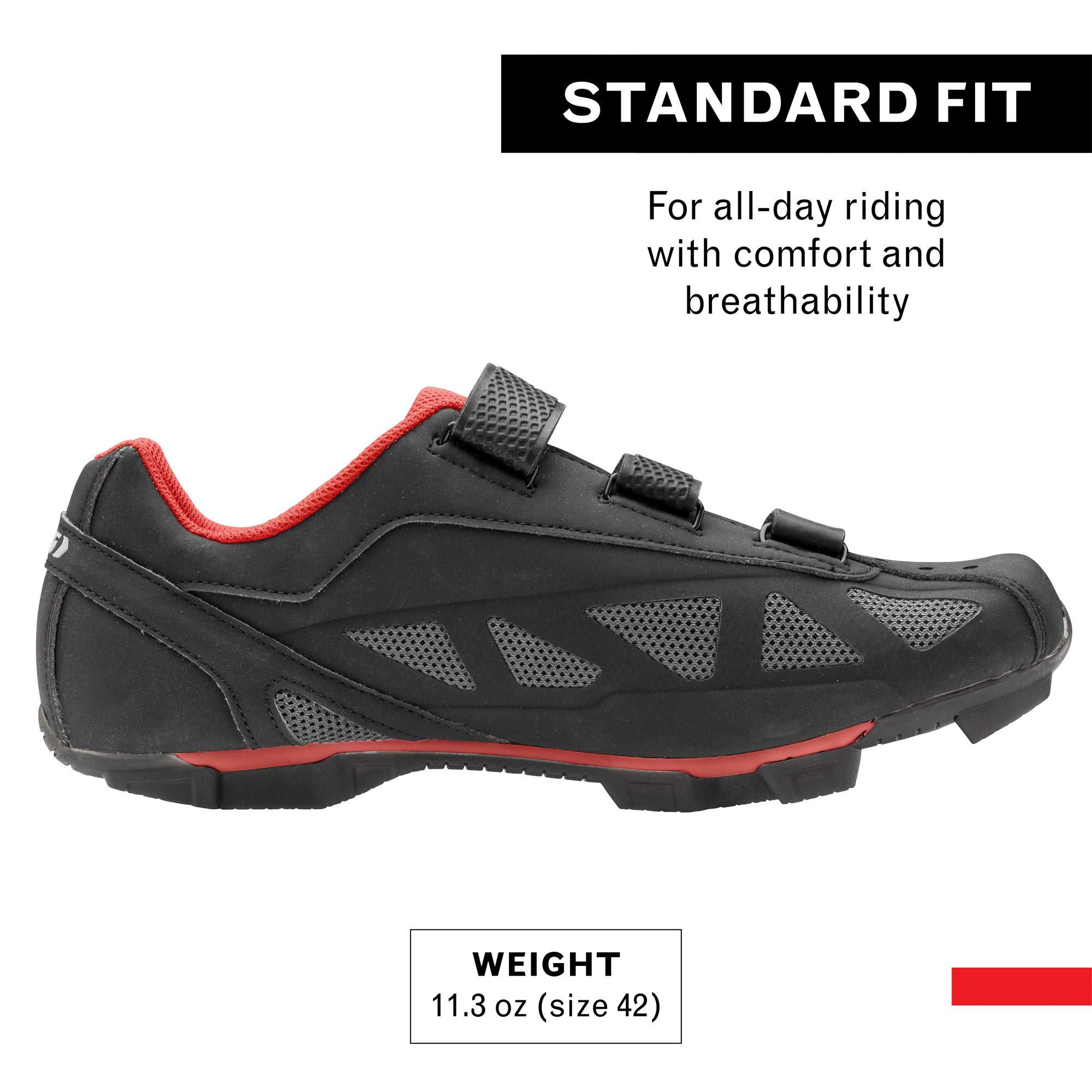 Amazon.com: Garneau Multi Air Flex Cycling Shoe - Men's Cycling