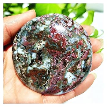 流砂付き水入り水晶　ホワイトオーシャンジャスパー　浄化　癒し　精神安定　天然石 流砂付き水入り水晶 ホワイトオーシャンジャスパー 浄化 癒し