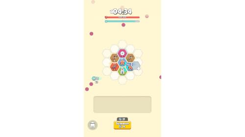 Tile City - Merge Tower Defense – vue 6