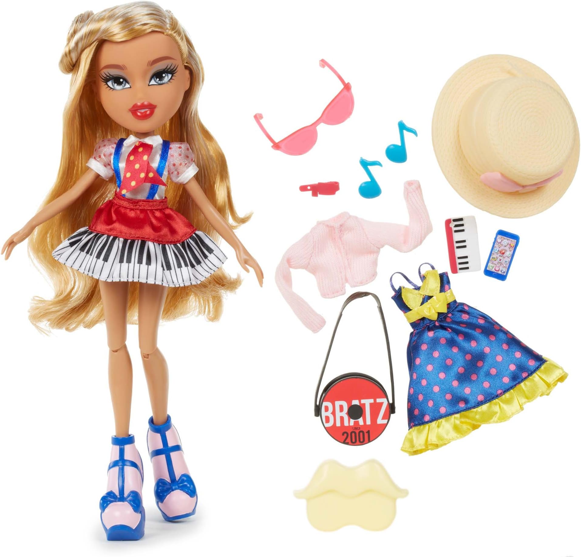 Bratz Festival Vibes Raya Doll