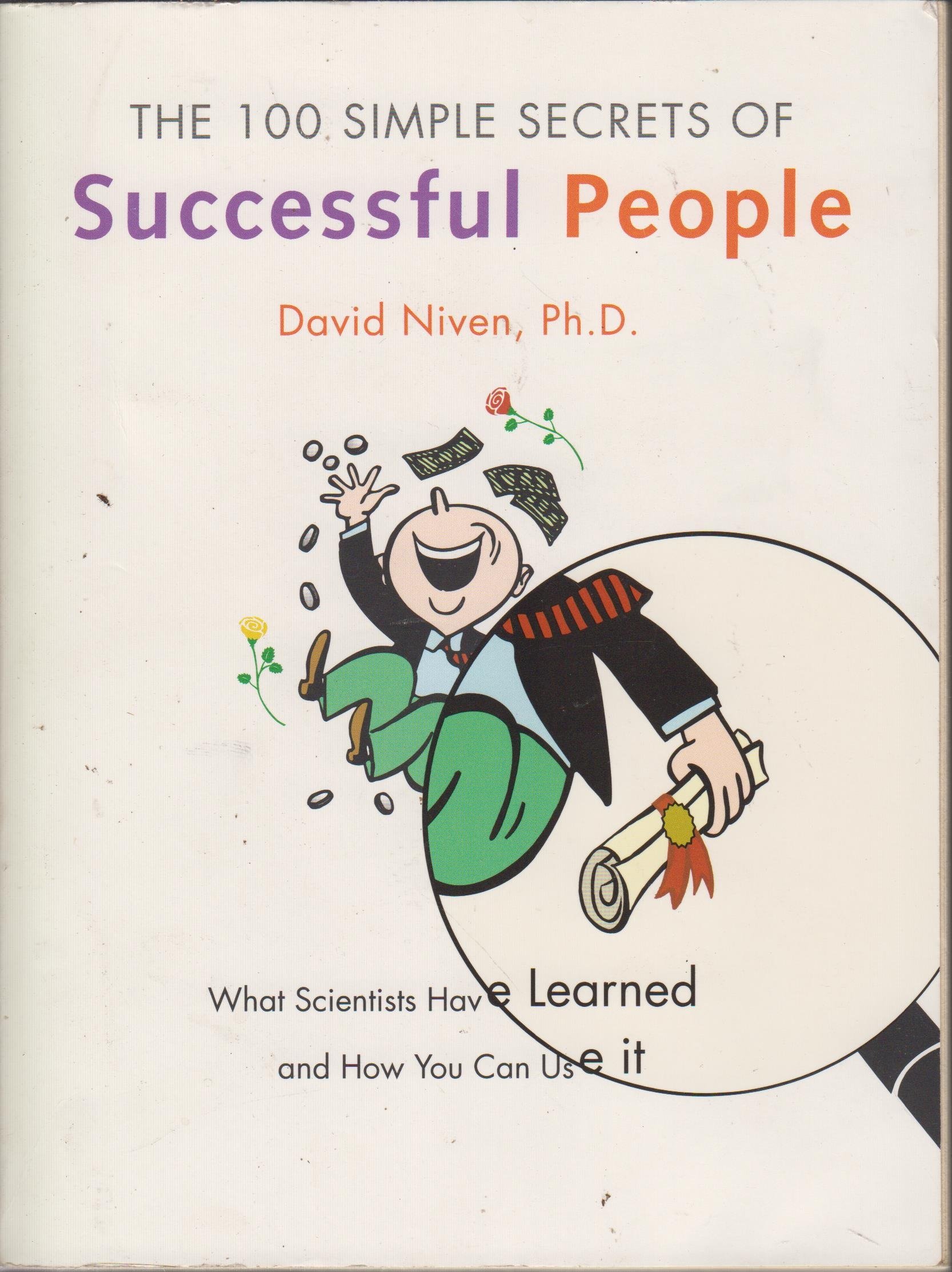The 100 Simple Secrets of Successful People