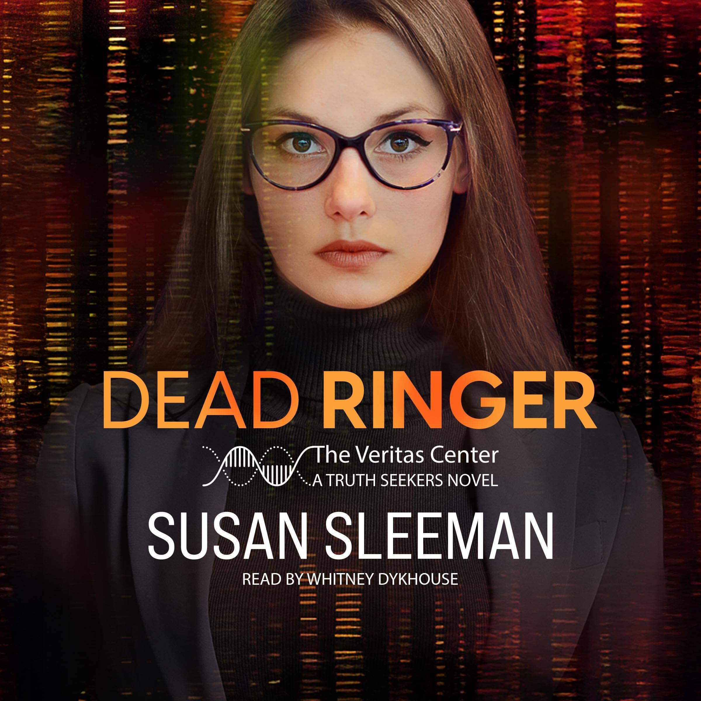 Cover art for Dead Ringer