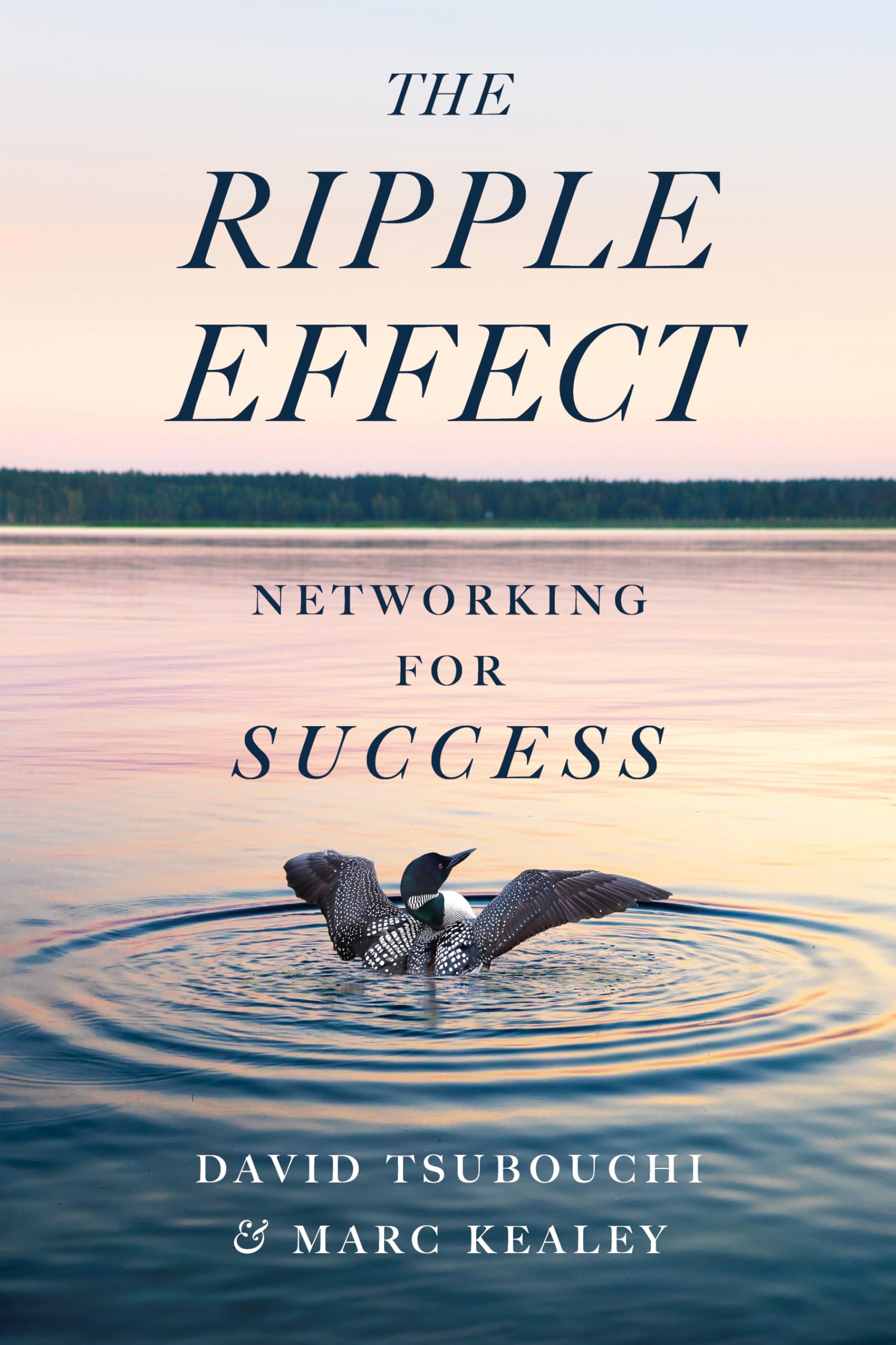 The Ripple Effect by David Tsubouchi, Marc Kealey - 9781770418325