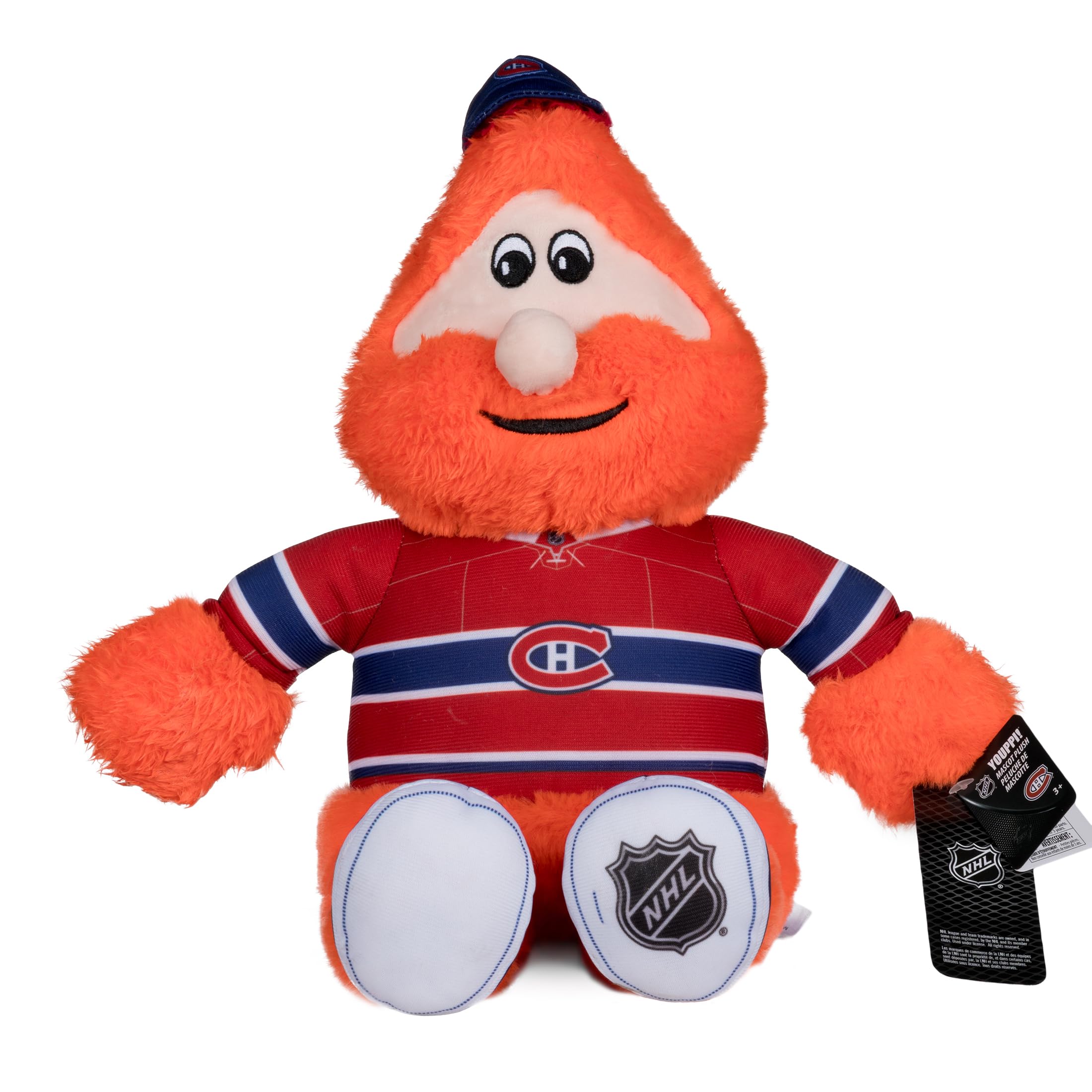 Amazon.co.jp: McFarlane Toys- Youppi!(モントリオール・カナディアン