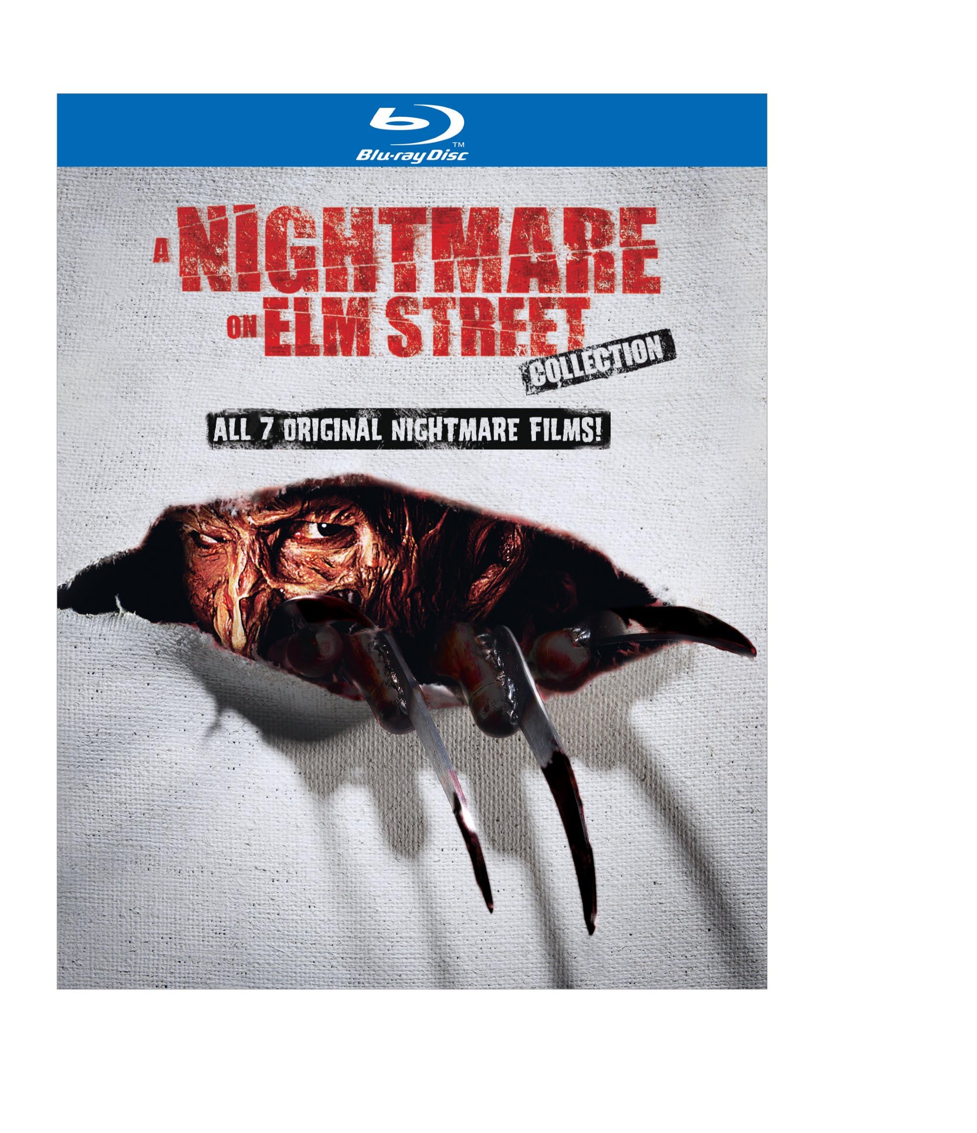 A Nightmare on Elm Street Collection : Amazon.nl: Films & tv