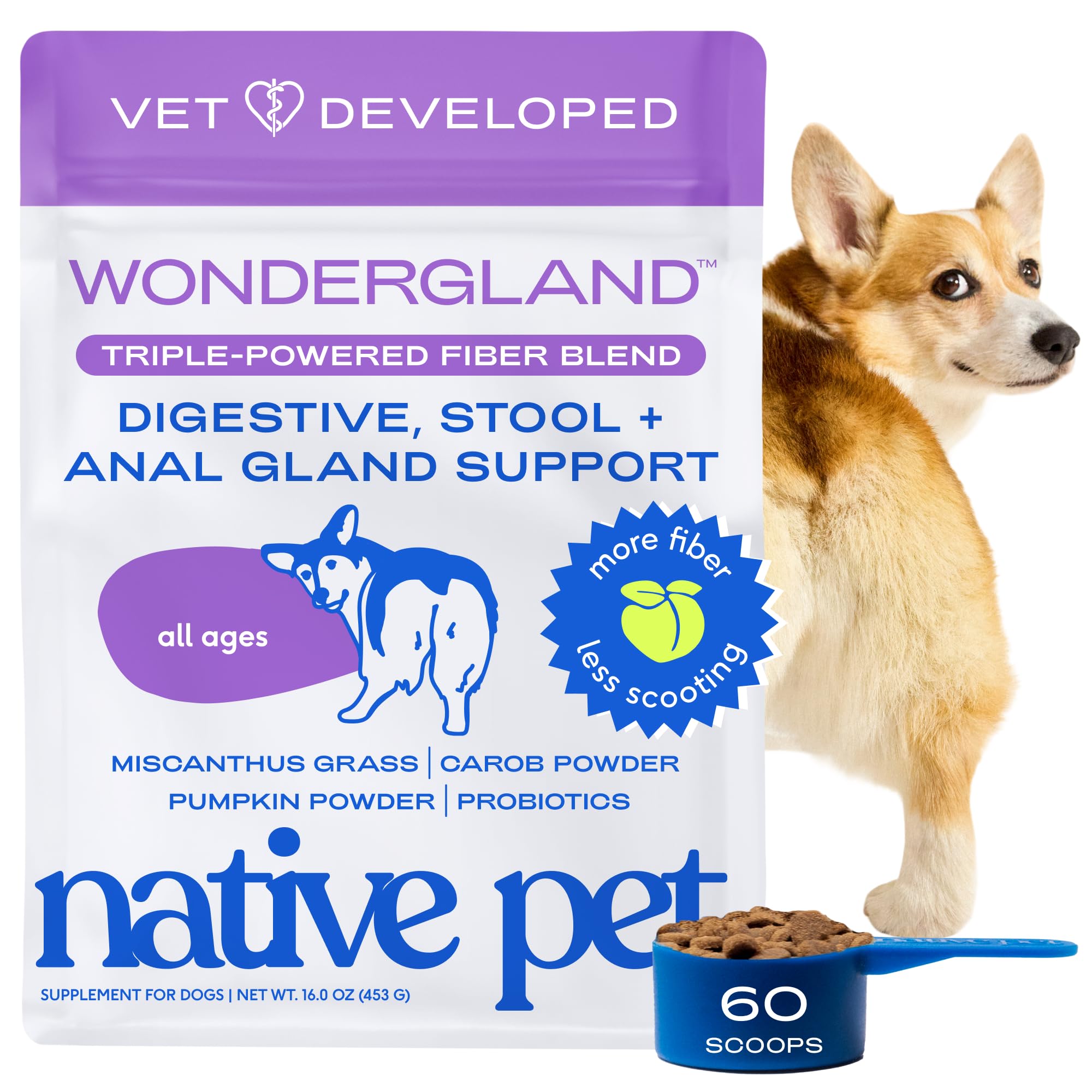 Native Pet WonderGland