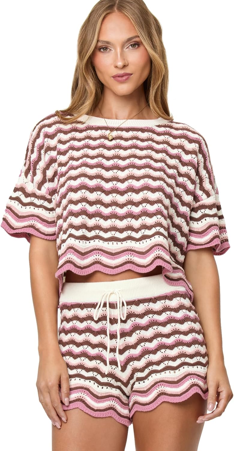 L*Space Sunchaser Top - Neapolitan