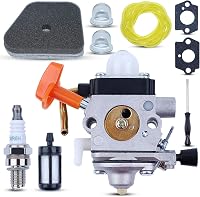 Adefol Karburátor Stihl FS87 FS90 FS100 FS110 Fűkasza Alkatrész 1