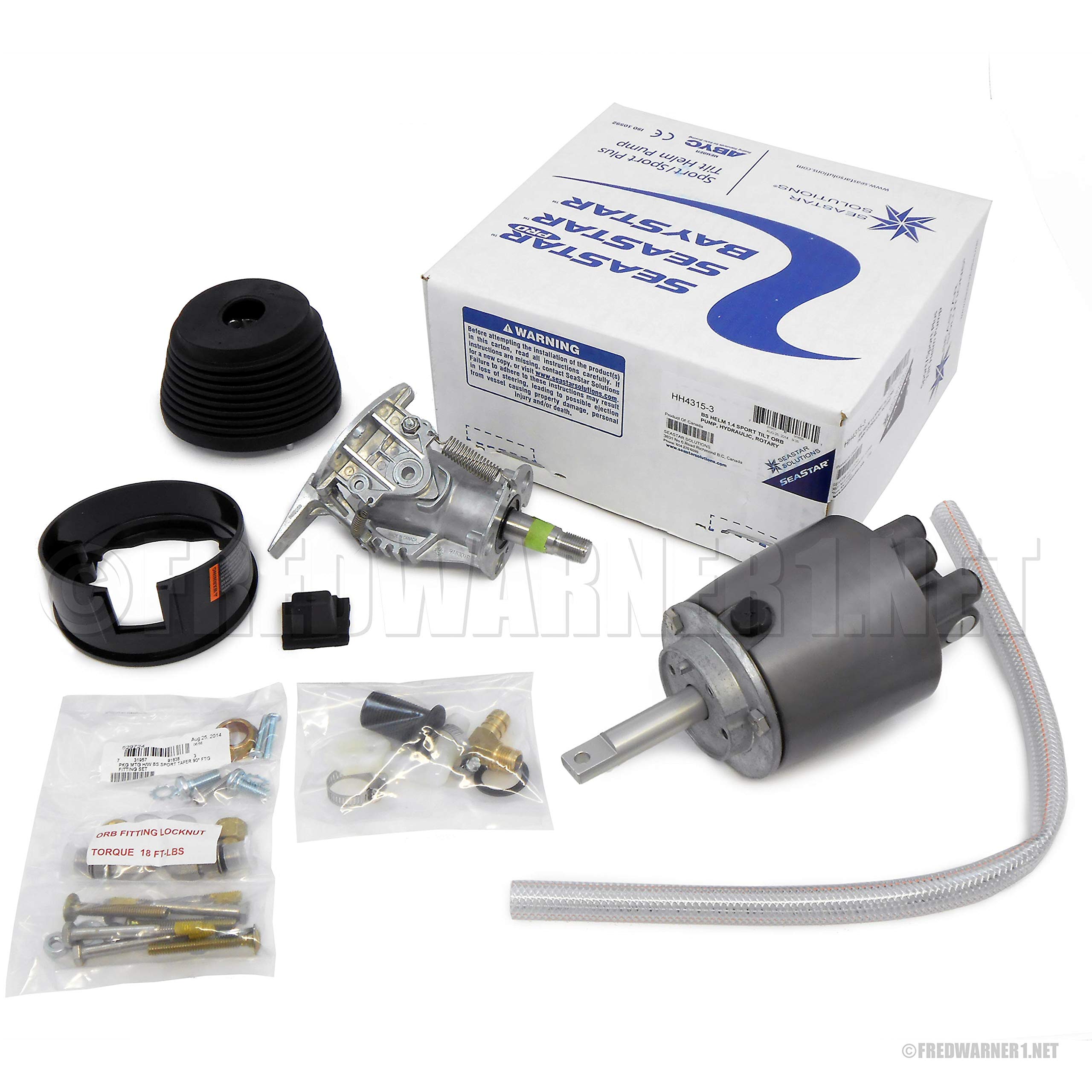 BayStar Sport Tilt Helm, 1.4