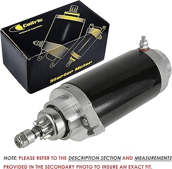 Amazon.co.jp: Caltric スターターマーキュリー 115 115Hp 115Elpto