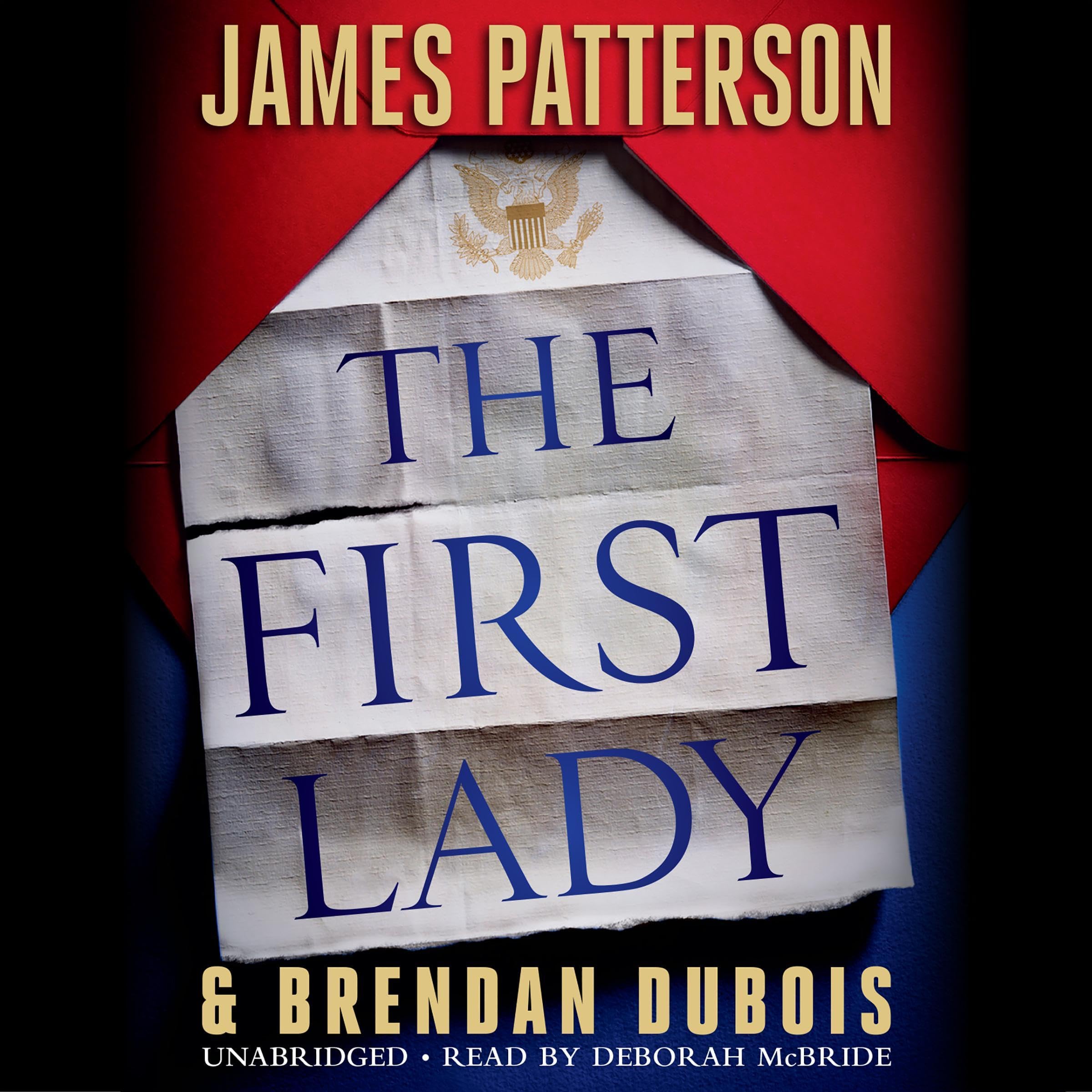 Cover art for The First Lady