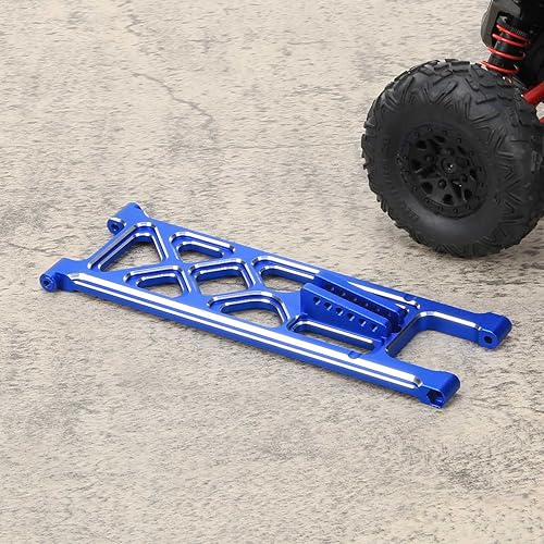 Miniatura 6 de RCAWD Truss de barra de ruedas para Losi 110 22S 2WD No Prep Drag Car Azul