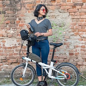 Amazon.co.jp: PACK2RIDE 自転車フレームバッグ トップチューブ