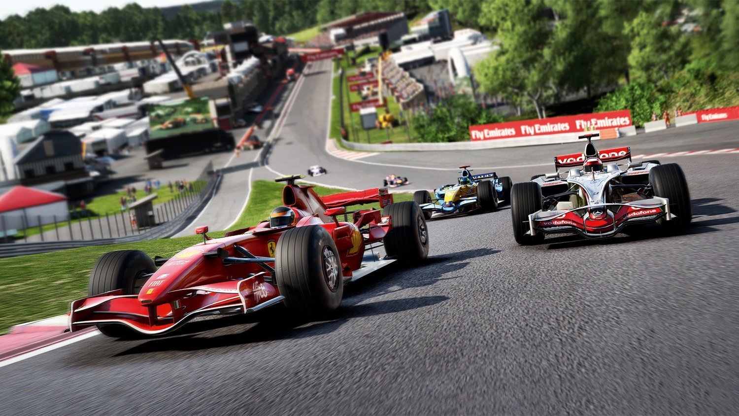 F1 2017 Special Edition - PlayStation 4 - [AT-PEGI] [Edizione: Germania]