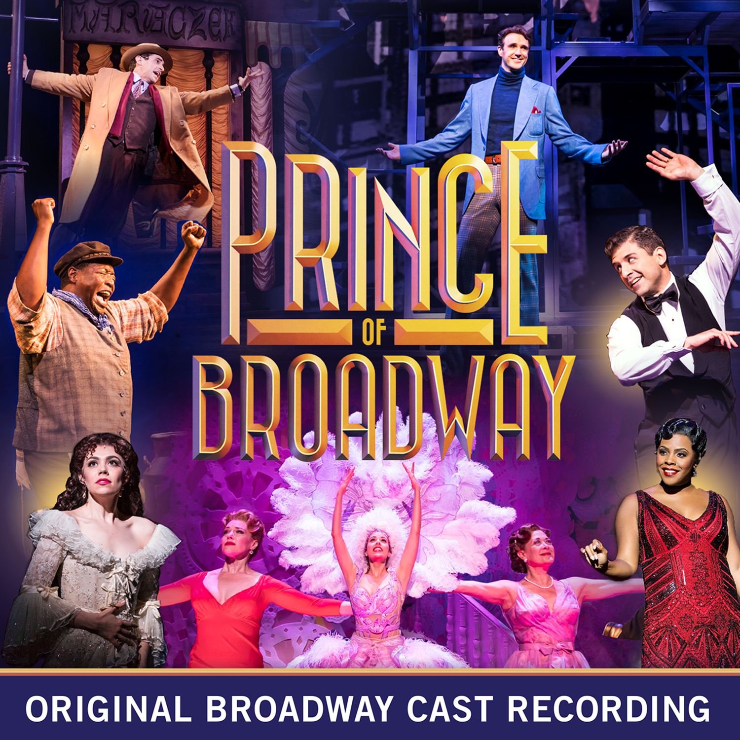 Prince of Broadway Original Broadway Company