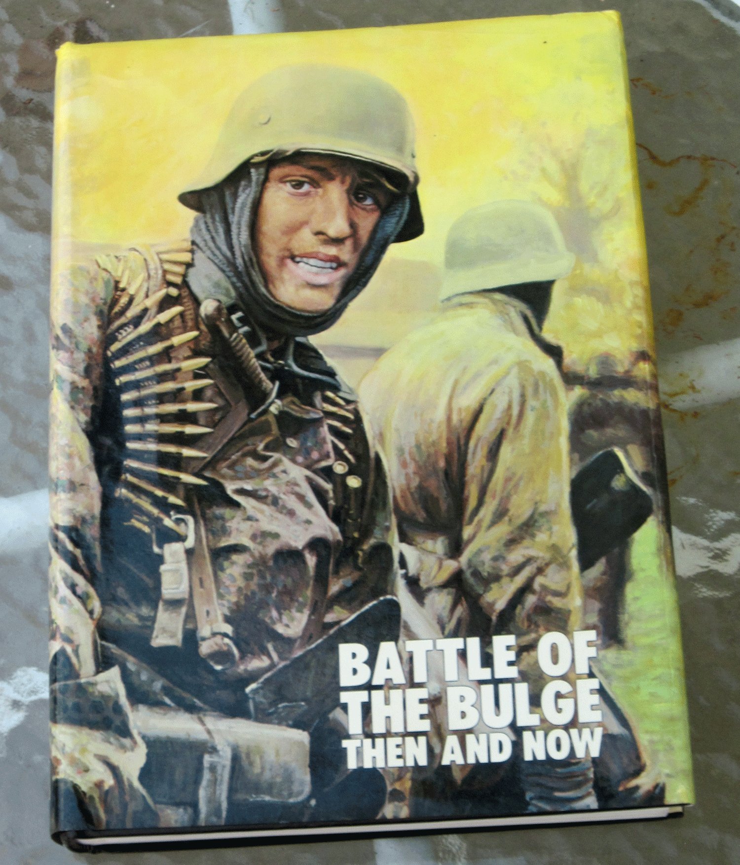 洋書 BATTLE OF THE BULGE THEN AND NOW Amazon | Battle of the Bulge: Then and Now | Pallud, Jean-Paul