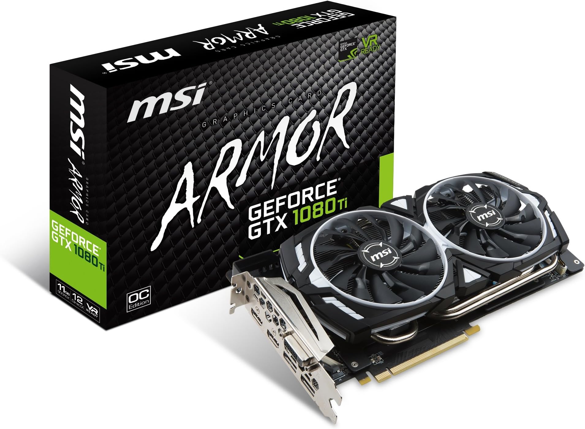 msi Video Graphic Cards