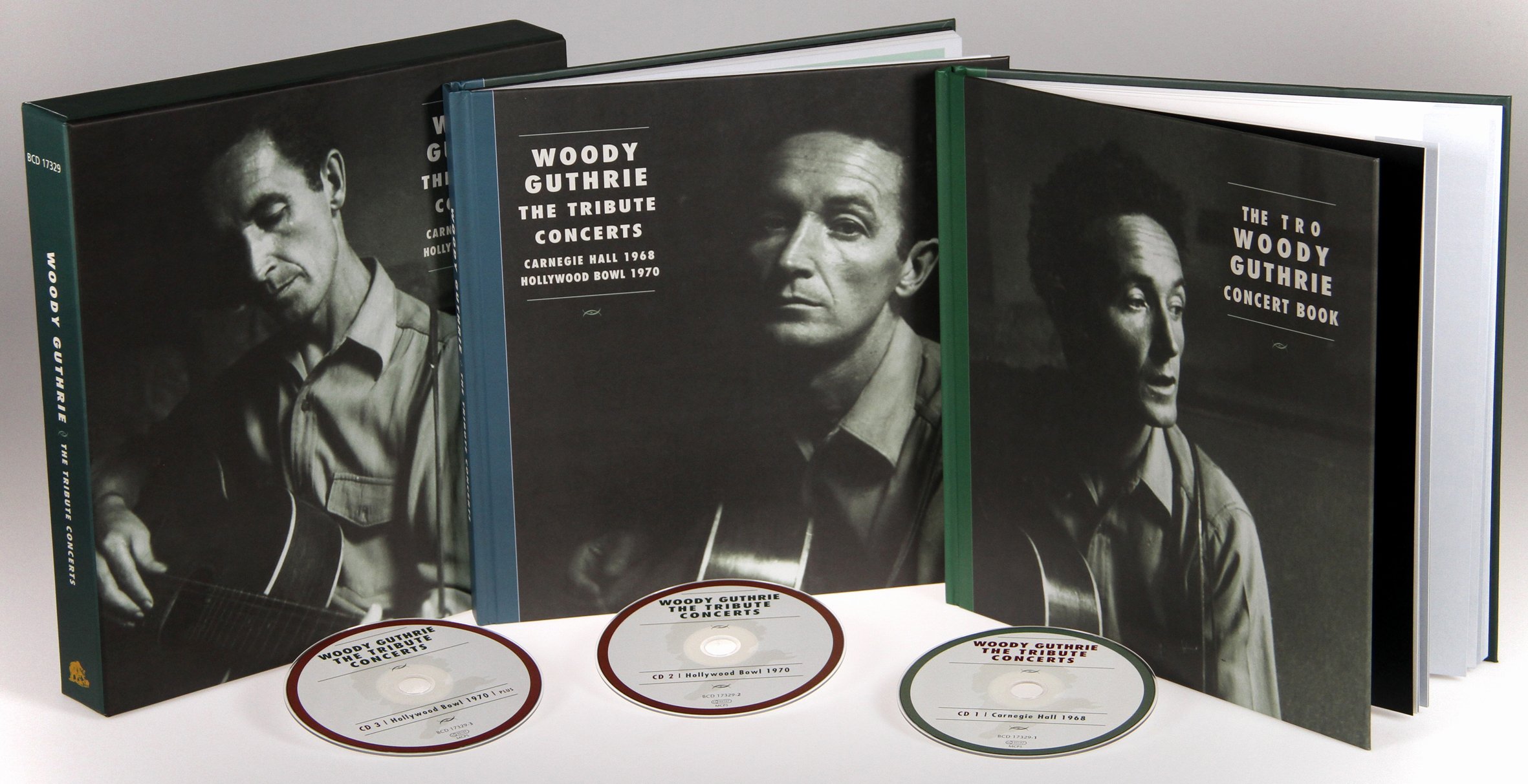 Woody Guthrie: Tribute Concerts