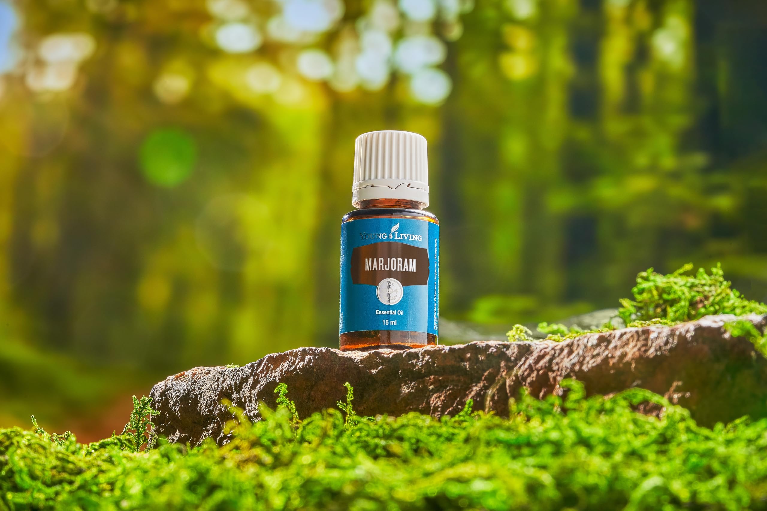 Young Living マジョラム エッセンシャルオイル 15mL Amazon.co.jp: マジョラム Marjoram エッセンシャルオイル 15ml