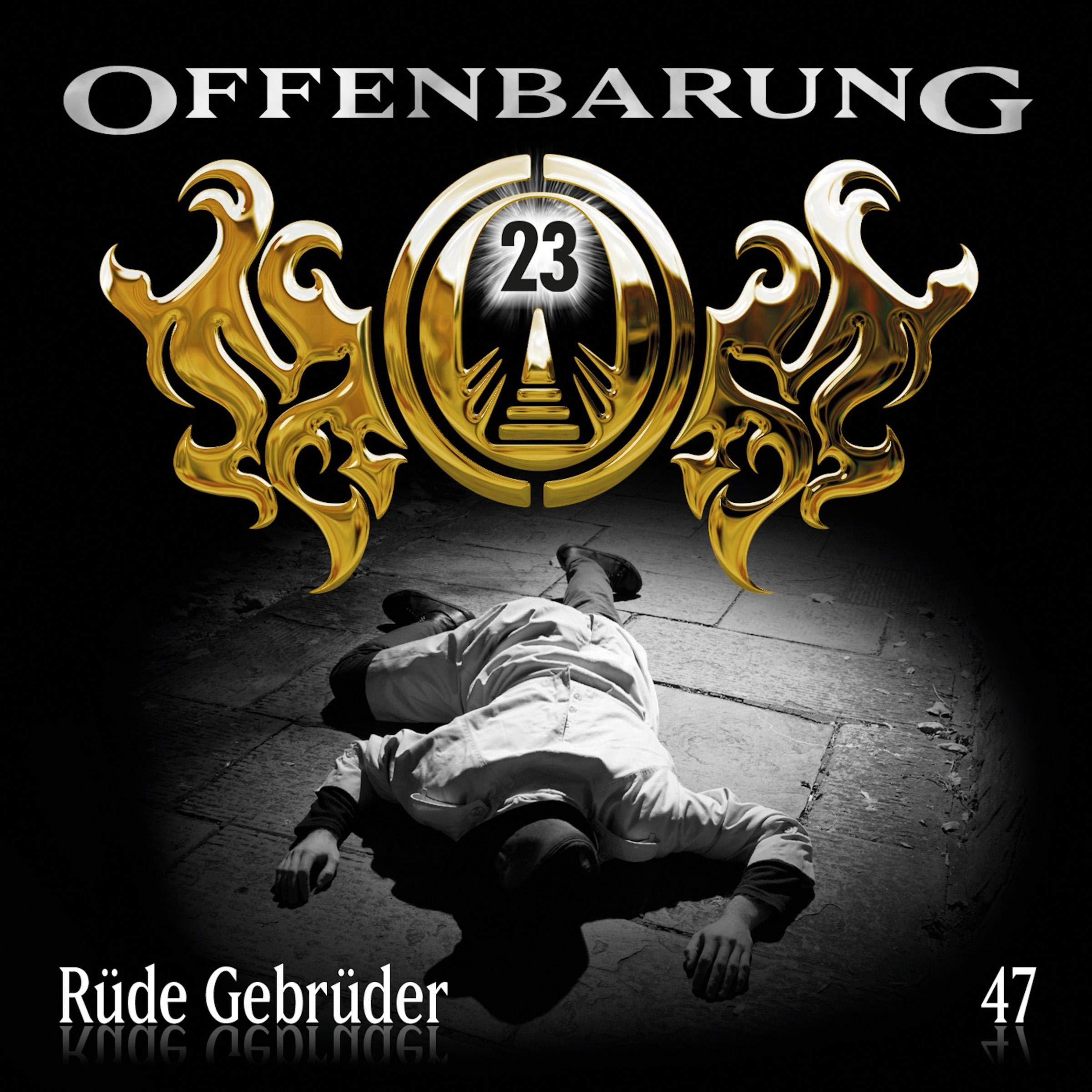 Cover art for Rüde Gebrüder