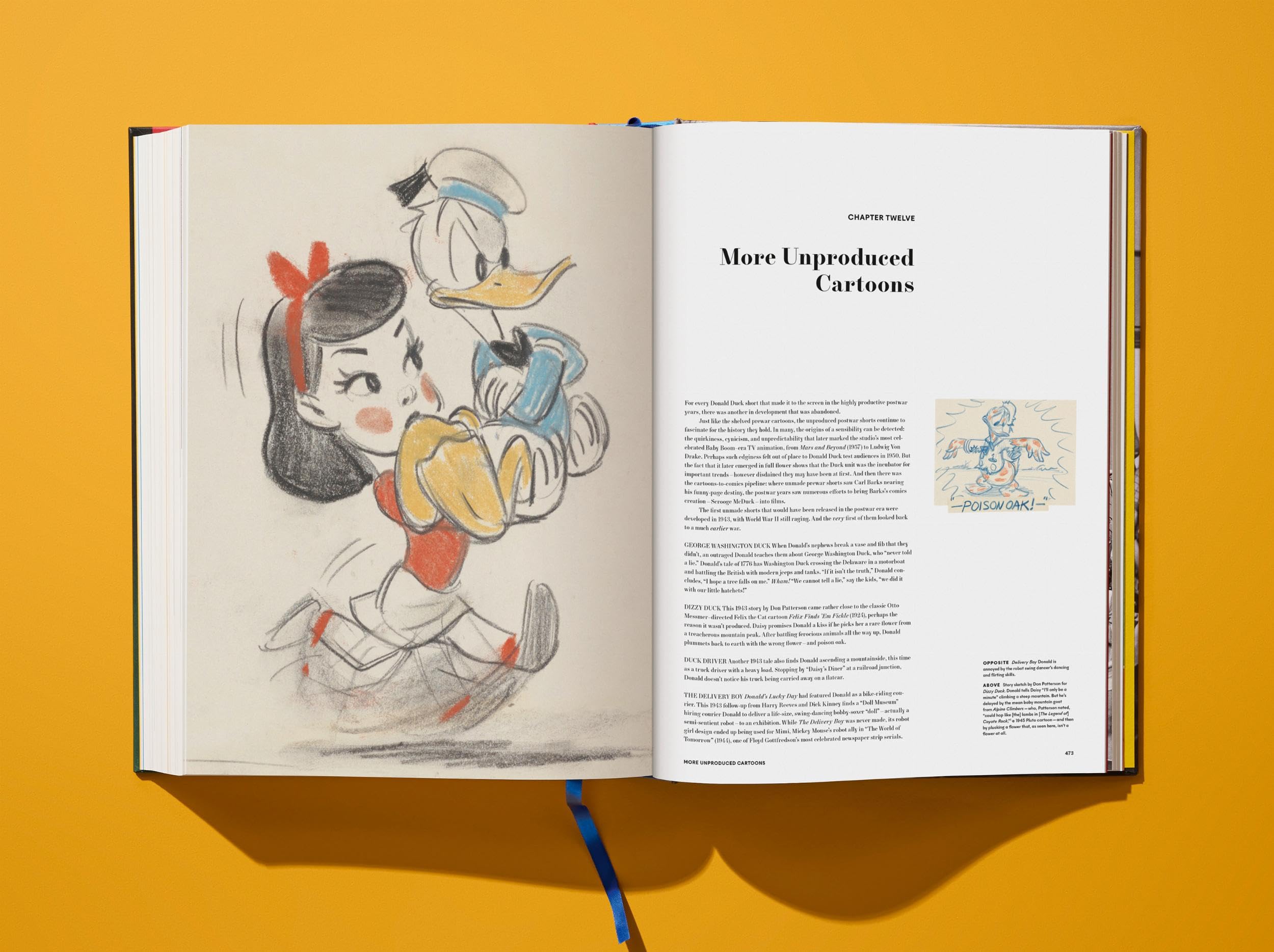 Walt Disney's Donald Duck: The Ultimate History