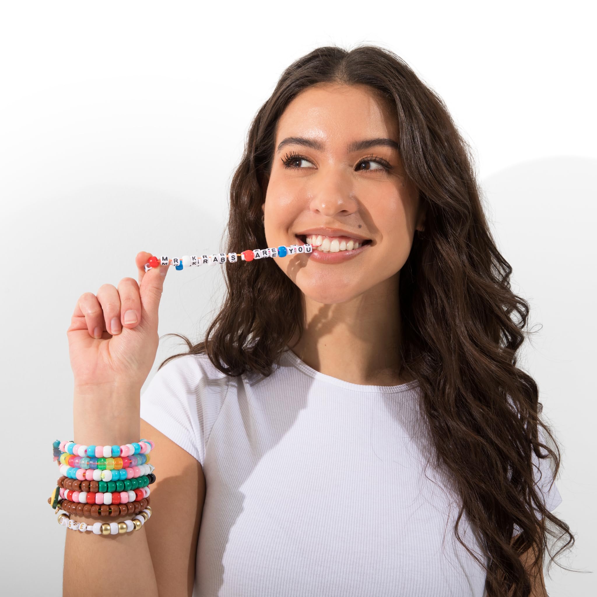 SQUAD Variety Kandi Pack | Wingman + Fun + EDM Plur | Make Friends Meet Rave Bae Life of the Rave