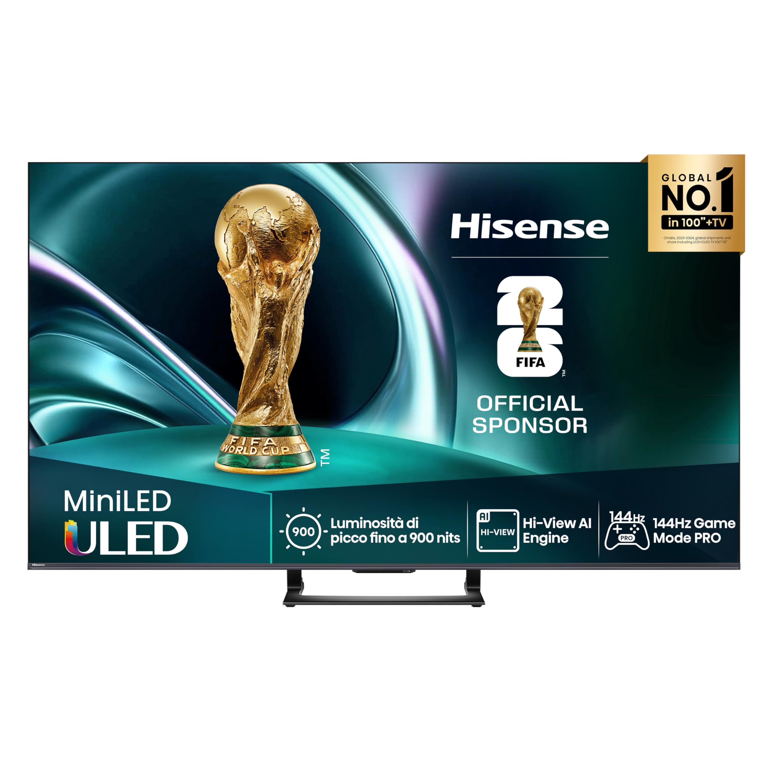Hisense TV 50