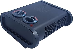Caframo True North Marine Heater: Compact, Silent, and Powerful Warmth for Boats and Homes