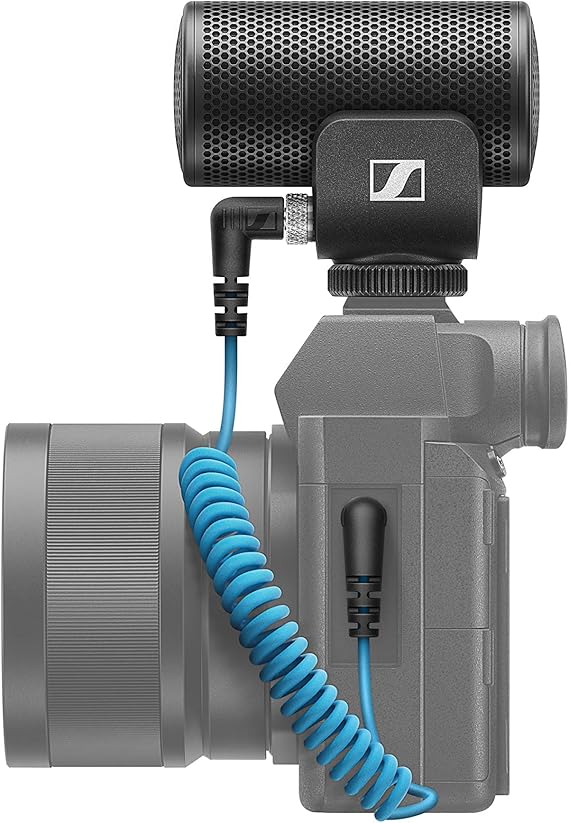 保障できる保障できるゼンハイザー MKE 200 MOBILE KIT オンカメラ