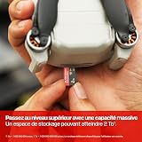 SANDISK Extreme Pro Carte UHS-I microSD + SD Adapter, 128 Go (Vitesses de Lecture allant Jusqu’à 250 Mo/s et d’écriture Jusqu’à 120 Mo/s, 5K, 3K, 4K UHD, C10, V30, U3, A2) - 4