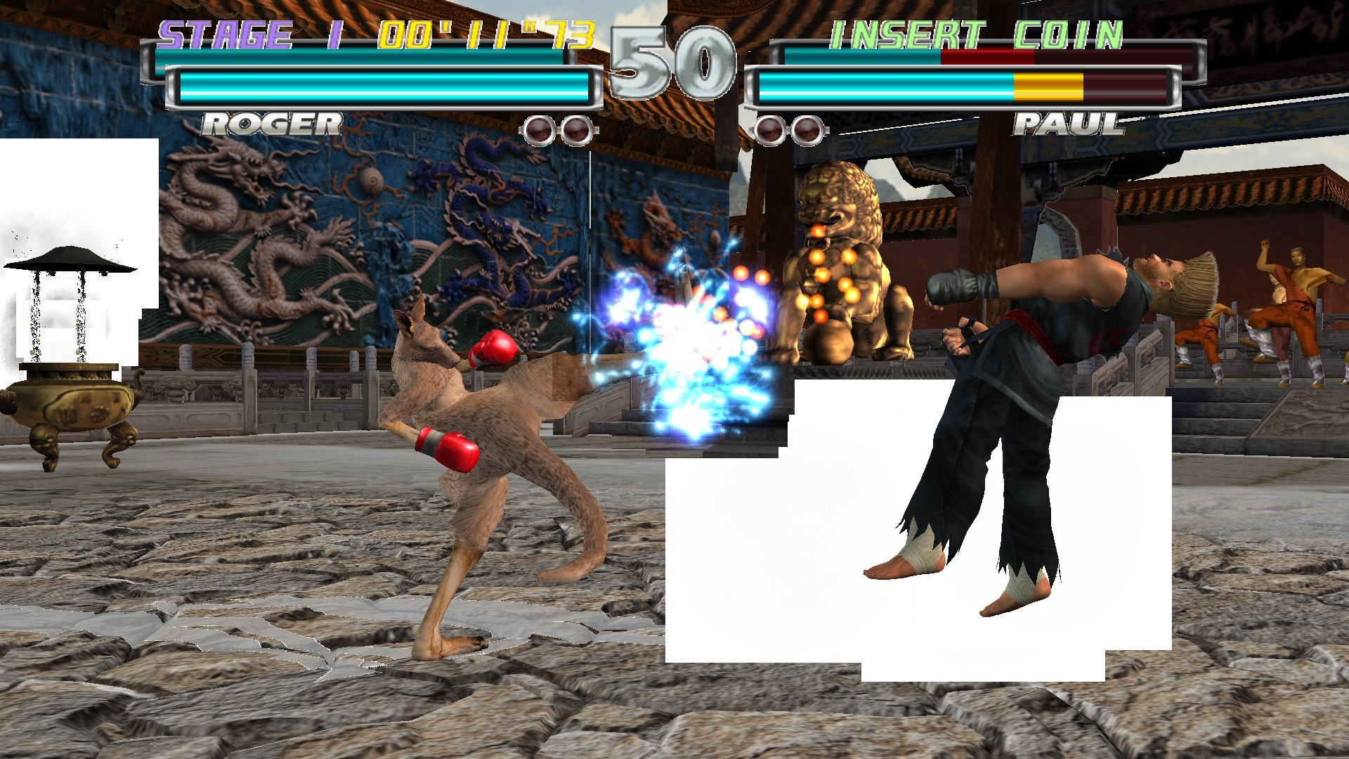 Tekken Hybrid [Edizione: Regno Unito]