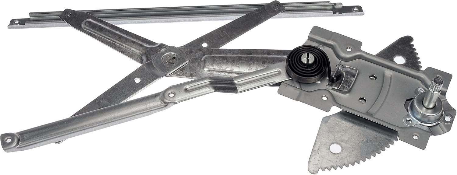 Dorman 749-810 Front Driver Side Manual Window Regulator (Regulator Only) Compatible with Select Toyota Models