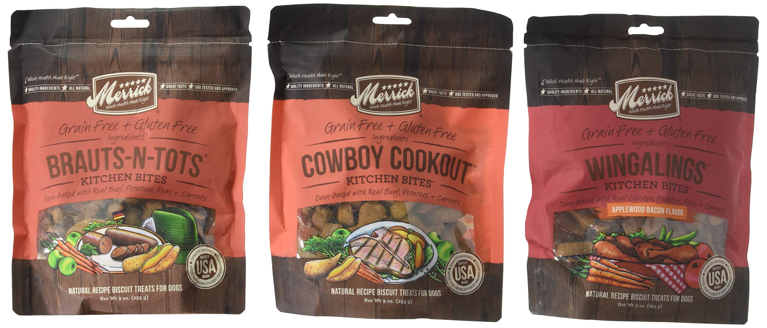 merrick kitchen bites