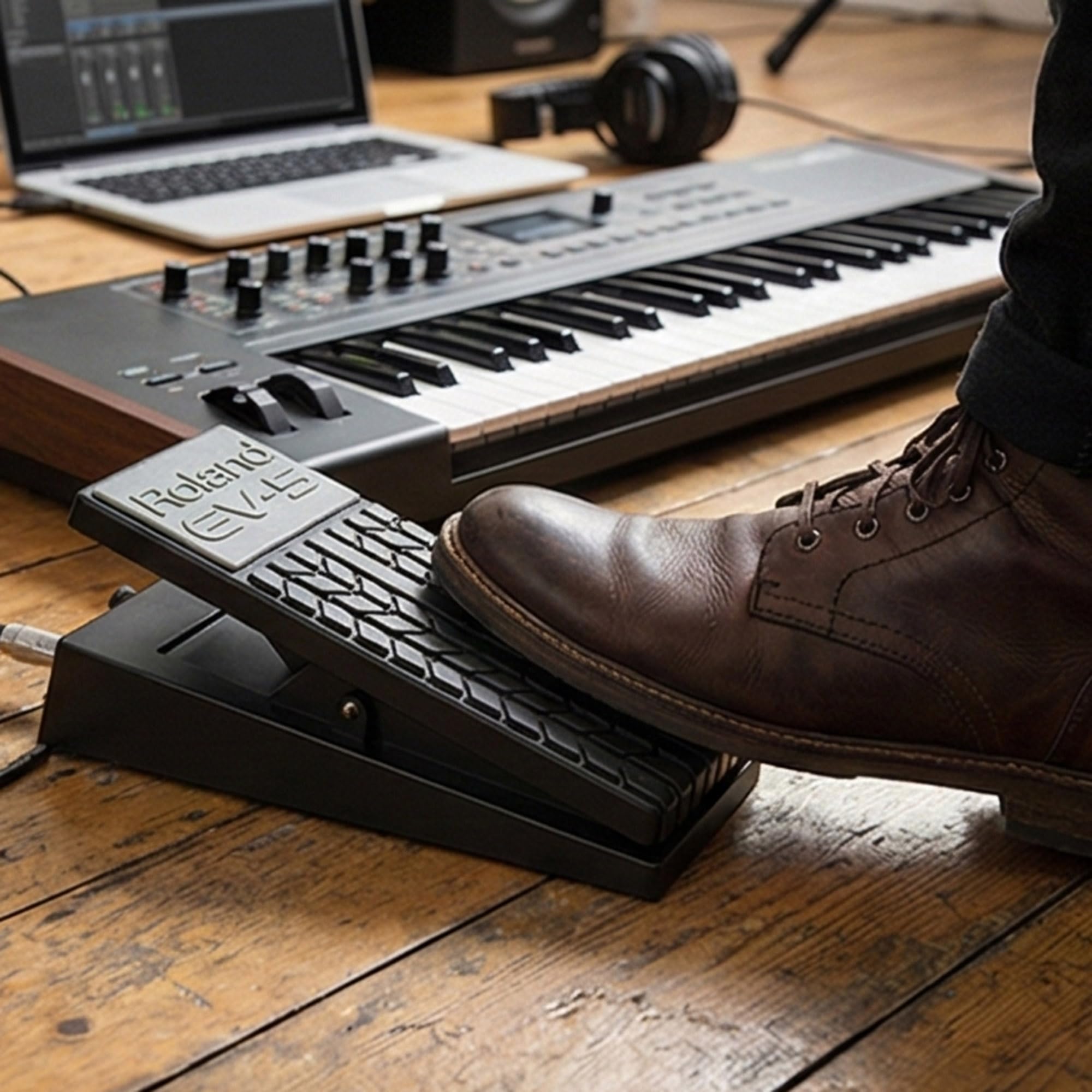 Roland EV-5 エクスプレッションペダル Amazon | Roland ローランド エクスプレッションペダル EV-5 小型