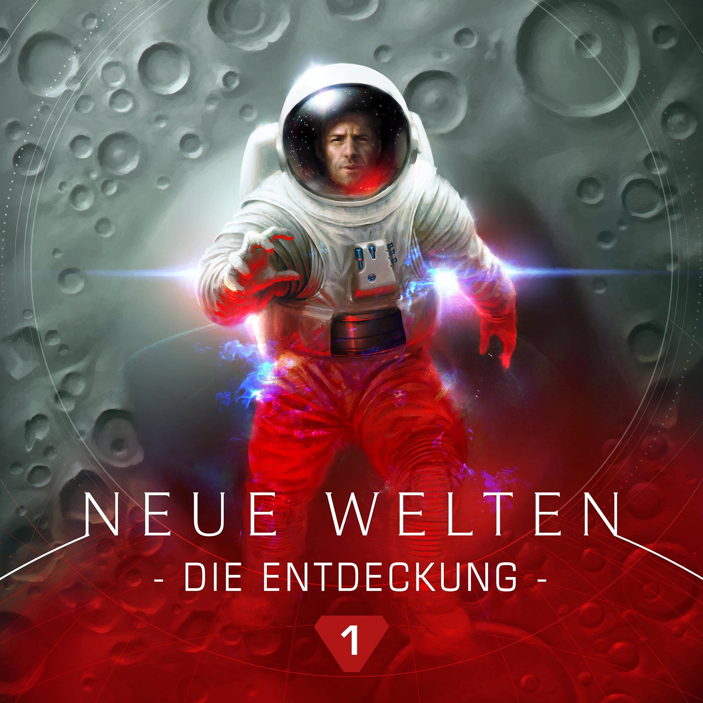 Cover art for Die Entdeckung