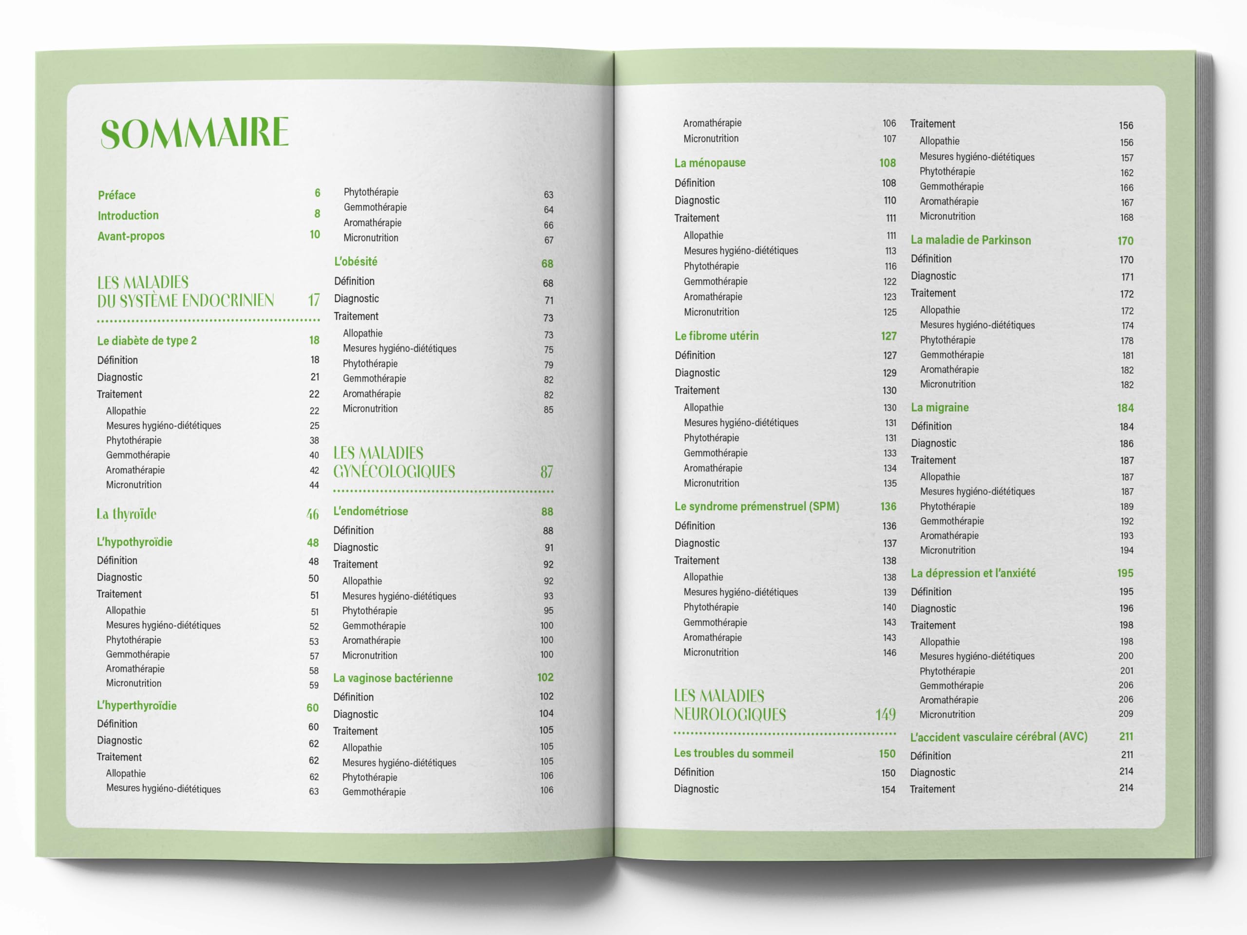Le guide familial de la santé - Endocrinologie Gynécologie Neurologie Ophtalmologie Ostéoarticulaire Urologie - Tome 2: Tous les conseils issus des médecines complémentaires pour vous accompagner