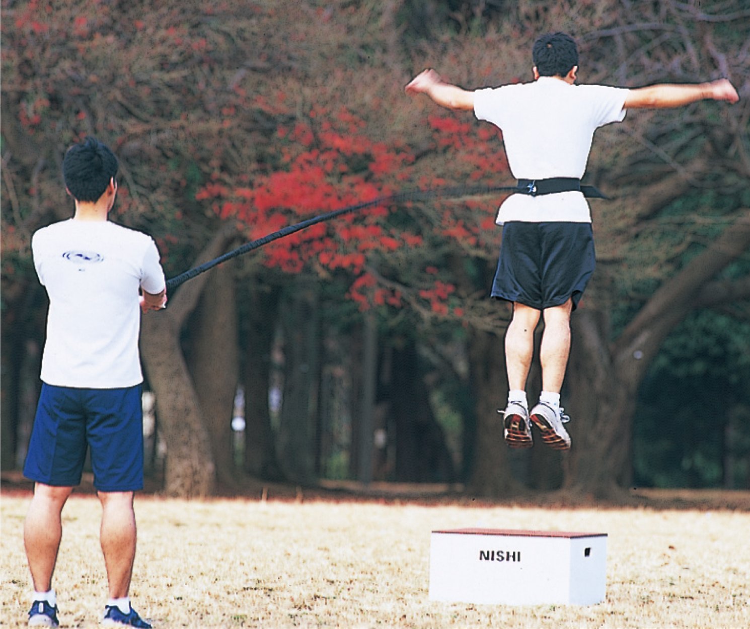 Amazon.co.jp: NISHI(ニシ・スポーツ) ウ゛ァリアブルレジスタンス