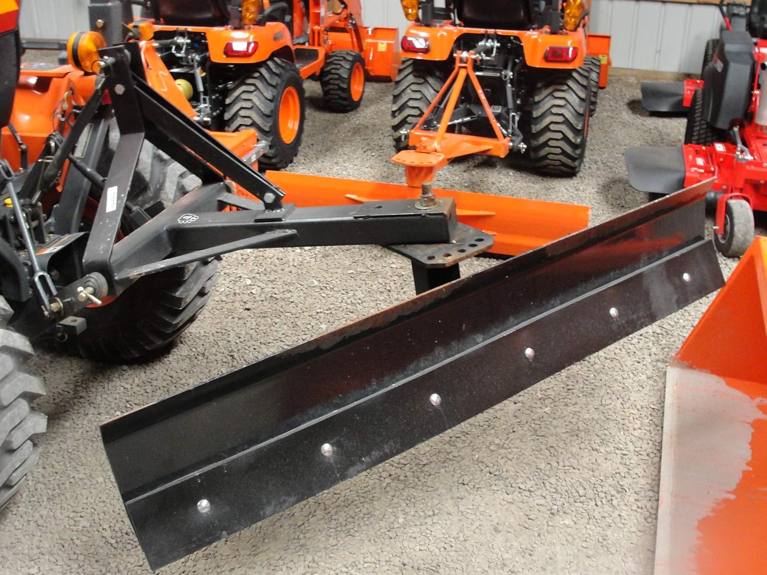 Review Surface Saver Polyurethane Snow Plow Blade Cutting Edge 96" (1"x6")