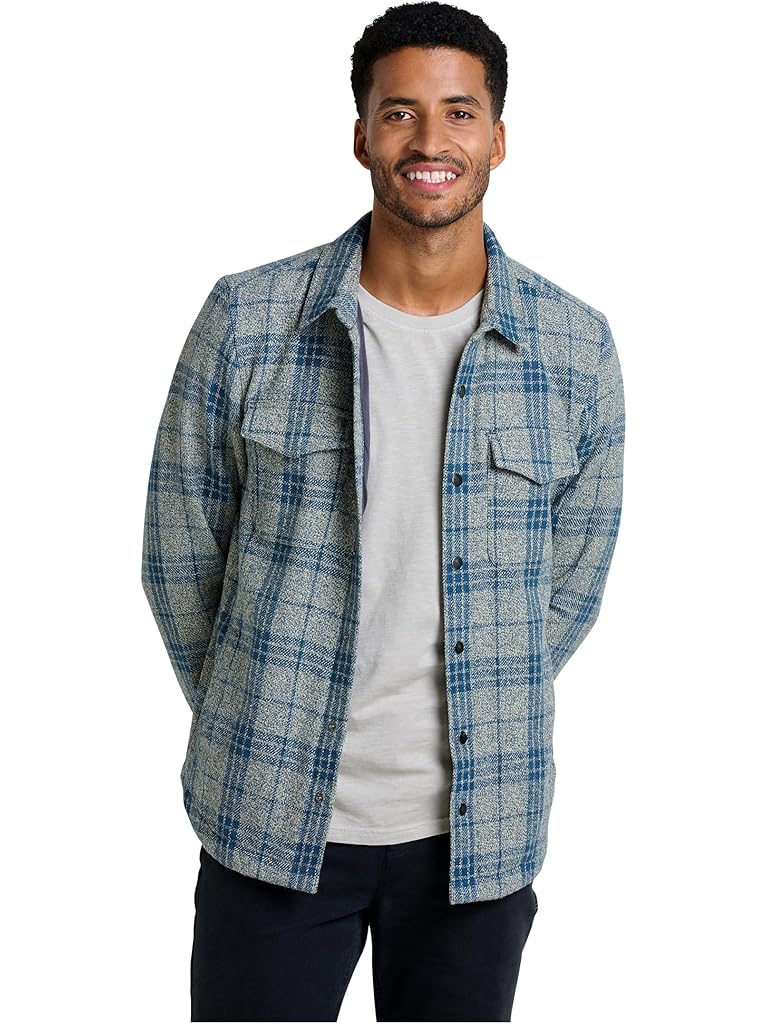 Brown Toad&Co Mojac III Shirt Jacket