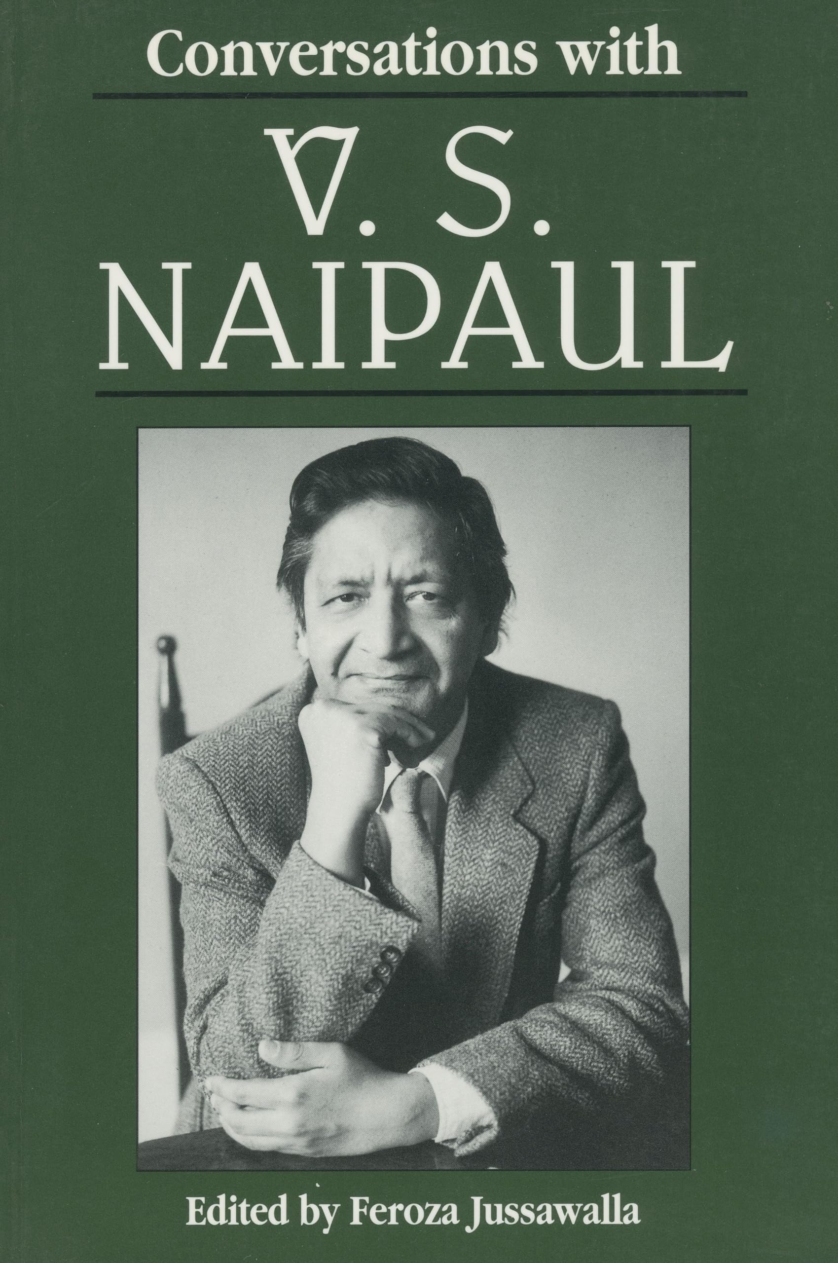 Conversations with V. S. Naipaul (Literary Conversations)