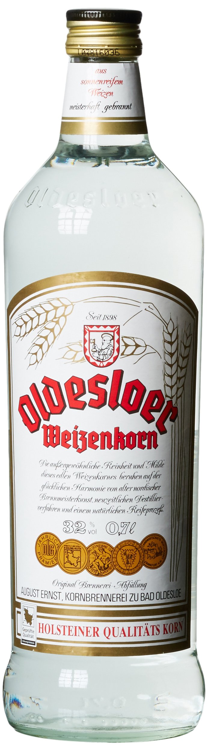 Oldesloer Korn (3 x 0.7 l)